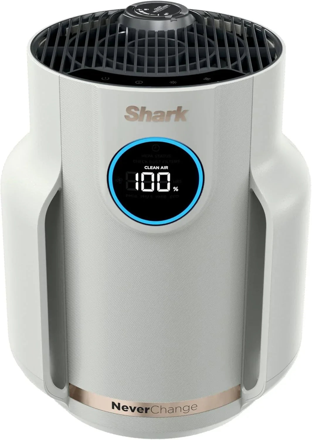 Air Purifier Compact Pro with Long-lasting HEPA Exceeding Filtration For Pet Dander Dust Smoke