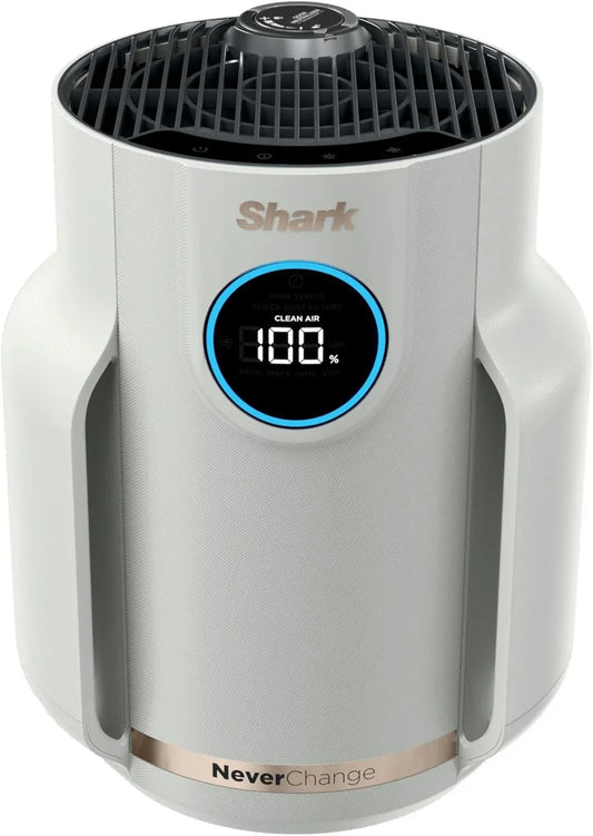 Air Purifier Compact Pro with Long-lasting HEPA Exceeding Filtration For Pet Dander Dust Smoke