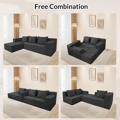 60 inch pull out sofa bed memory foam sofa with 2 pillows futon bed guest bed and pull out sofa