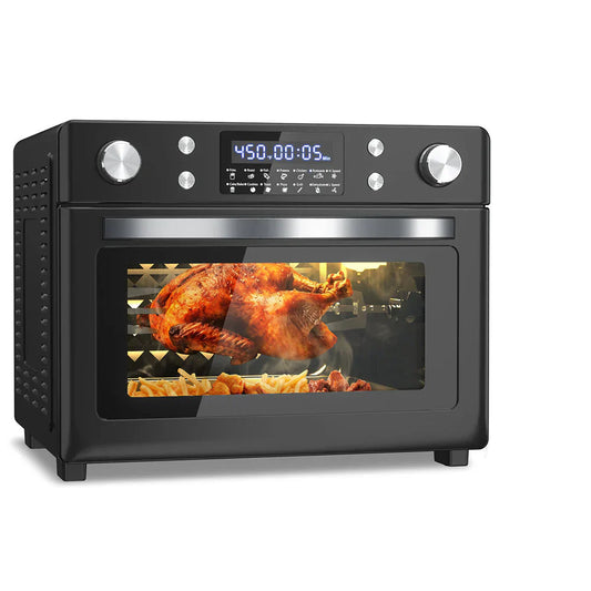 Air Fryer Toaster Oven Combo 32Qt Convection Oven Countertop 12-In-1