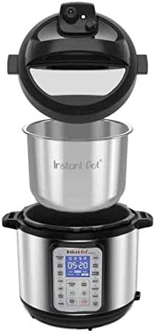 9-in-1 Multicooker Pressure Cooker Slow Cook Rice Maker Steamer Sauté Yogurt Warmer Sterilizer