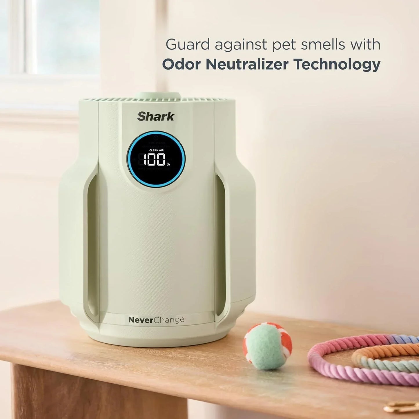 Air Purifier Compact Pro with Long-lasting HEPA Exceeding Filtration For Pet Dander Dust Smoke