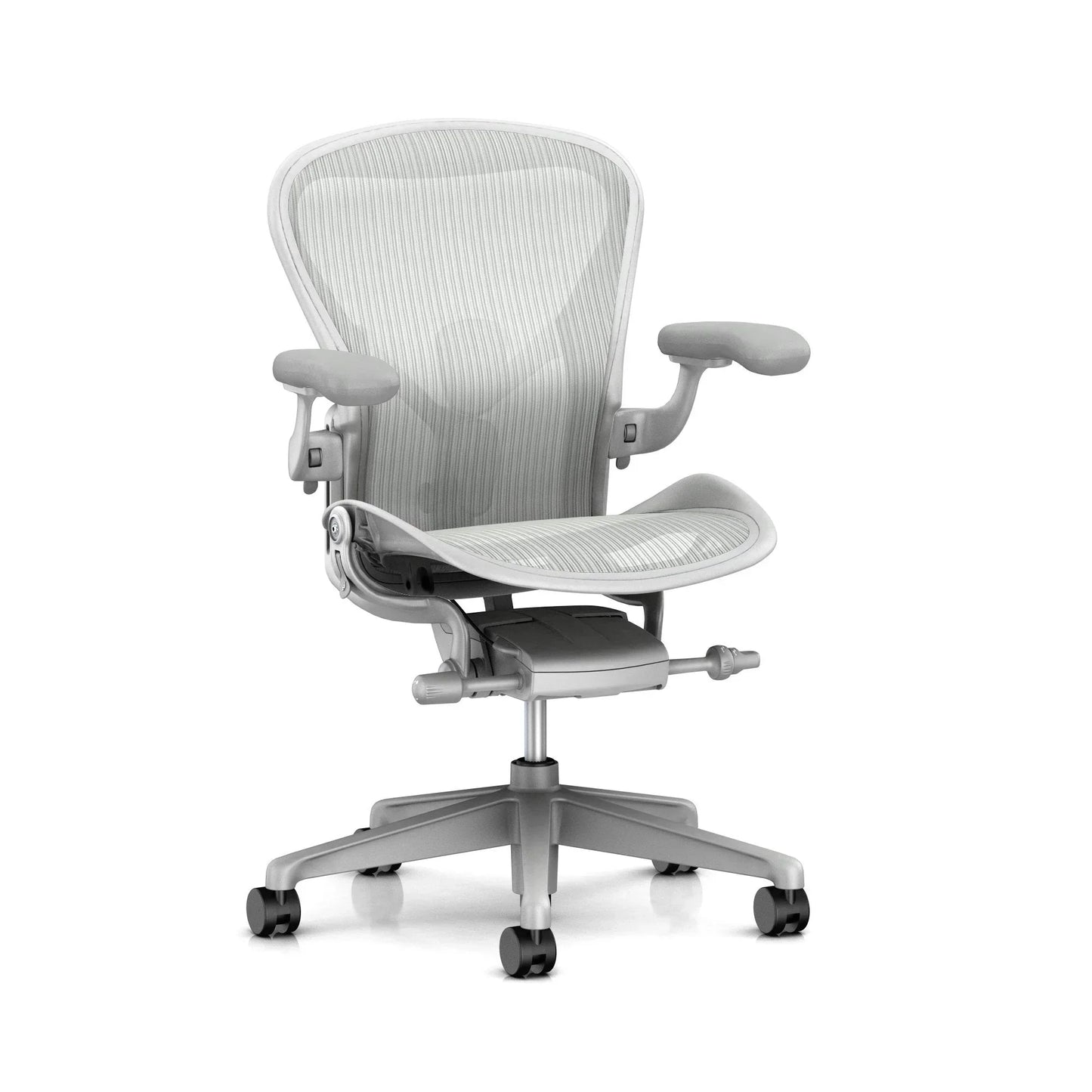 Aeron Ergonomic Chair - Size B Graphite