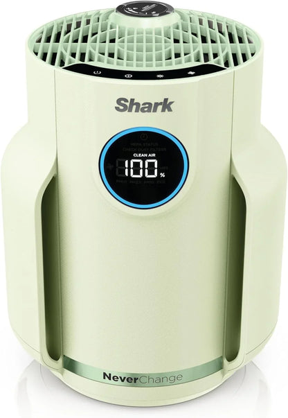 Air Purifier Compact Pro with Long-lasting HEPA Exceeding Filtration For Pet Dander Dust Smoke
