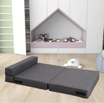 60 inch pull out sofa bed memory foam sofa with 2 pillows futon bed guest bed and pull out sofa