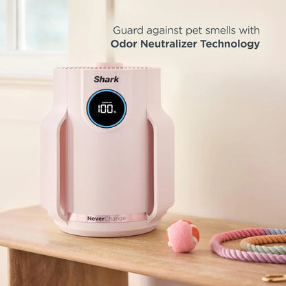 Air Purifier Compact Pro with Long-lasting HEPA Exceeding Filtration For Pet Dander Dust Smoke
