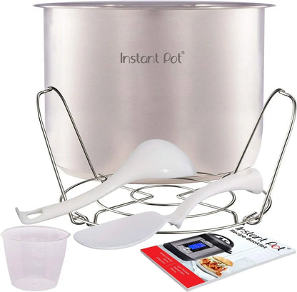 9-in-1 Multicooker Pressure Cooker Slow Cook Rice Maker Steamer Sauté Yogurt Warmer Sterilizer